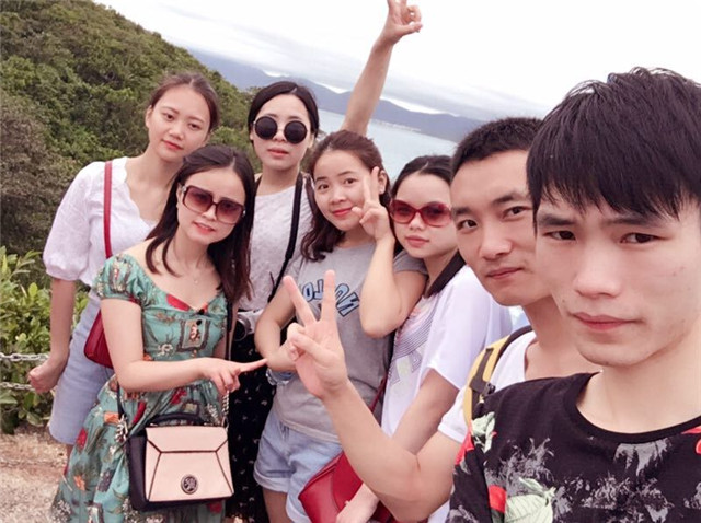 望碧海藍(lán)天三亞行，記瑞方人力五年情！ 第19張