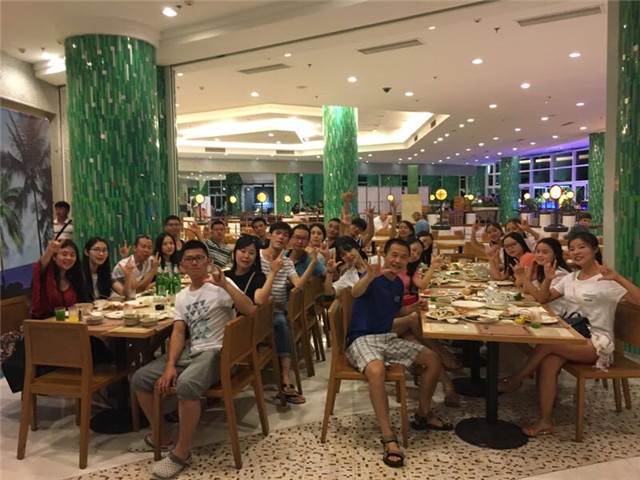 望碧海藍(lán)天三亞行，記瑞方人力五年情！ 第16張