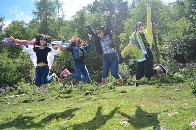 “樂翻天”----2015瑞方的康定行 第13張