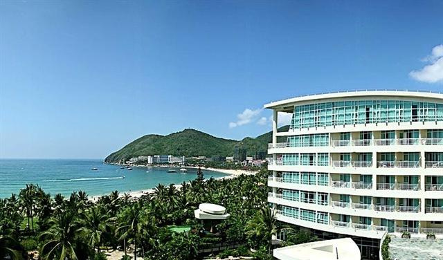 望碧海藍(lán)天三亞行，記瑞方人力五年情！ 第1張