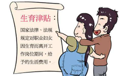 生育津貼是如何計(jì)算的? 第1張 生育津貼是如何計(jì)算的? 第1張