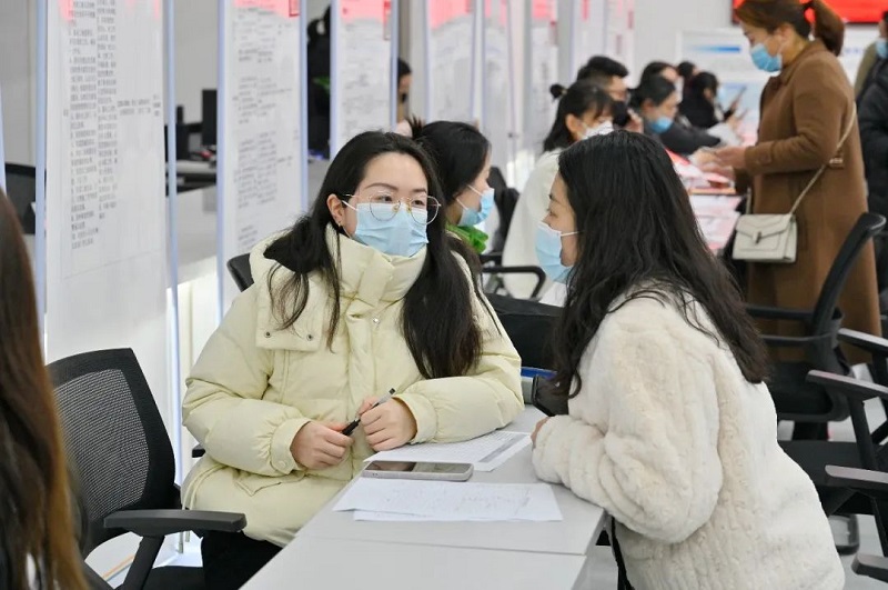 春風送崗 助力家門口就業(yè) 第5張 春風送崗 助力家門口就業(yè) 第5張