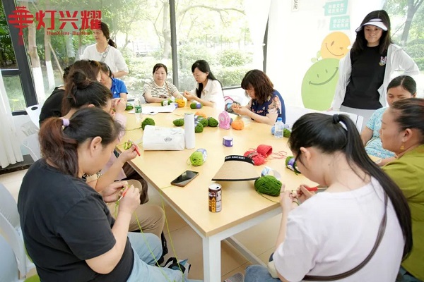 就業(yè)小站賦新能！瑞方人力支持開(kāi)展的華興街道就業(yè)服務(wù)小站技能培訓(xùn)班今日啟動(dòng)！ 第6張