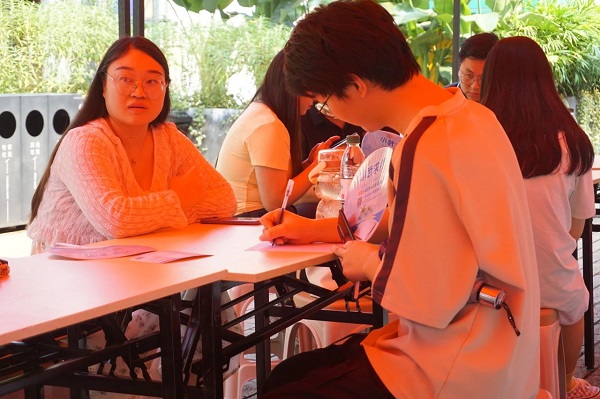 強(qiáng)舉措，優(yōu)服務(wù)! 瑞方人力為青年就業(yè)“鋪路架橋” 第4張