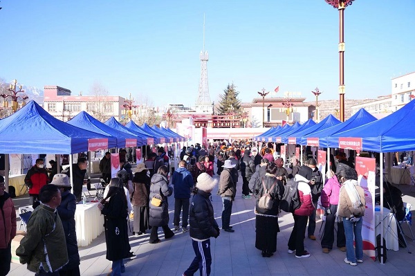 情系甘孜促就業(yè)，瑞方人力就業(yè)幫扶工作再行動 第2張