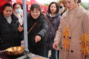 “百米小巷”人潮涌動！瑞方人力助力2025年武侯區(qū)春風(fēng)行動專場招聘會“開門紅” 第9張