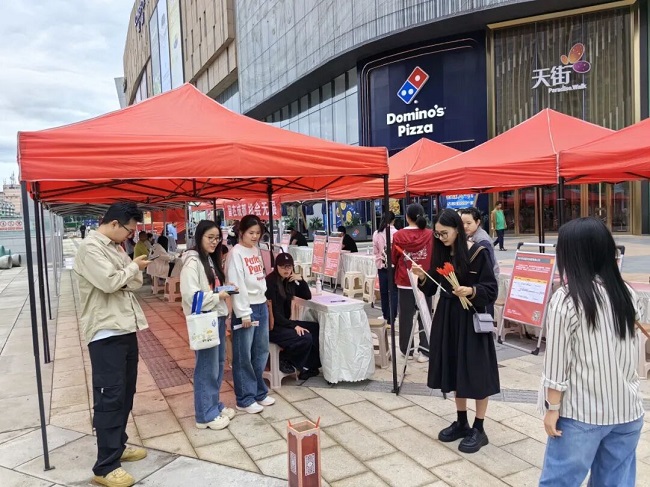 搭建家門口就業橋梁！瑞方人力助力高校畢業生人崗高效匹配 第5張
