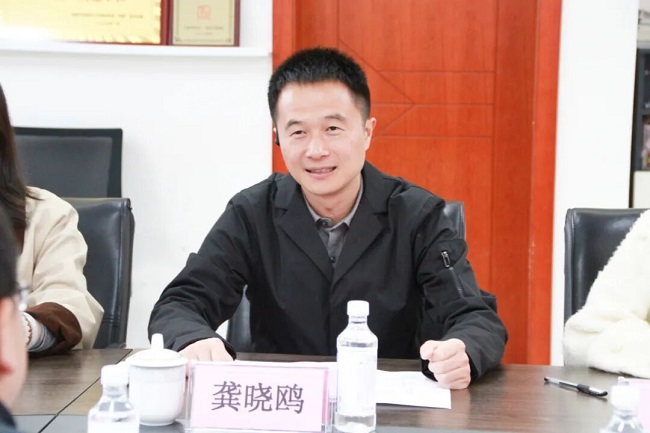 國家統(tǒng)計(jì)局服務(wù)業(yè)調(diào)查中心分析研究處處長、一級調(diào)研員展國殿一行蒞臨瑞方人力考察調(diào)研 第4張