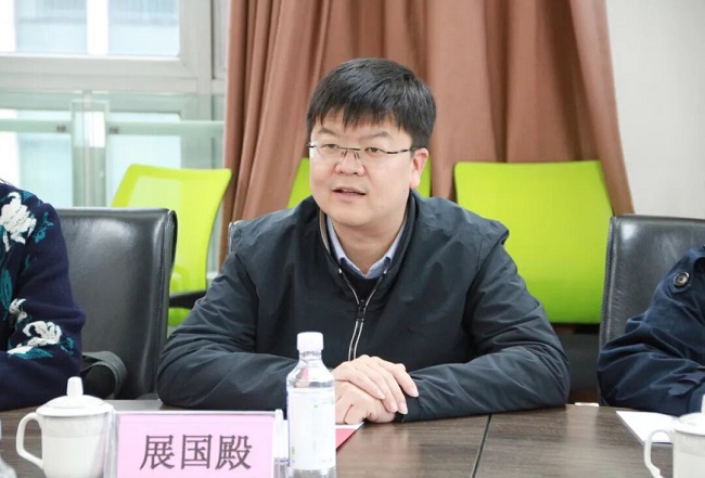 國家統(tǒng)計(jì)局服務(wù)業(yè)調(diào)查中心分析研究處處長、一級調(diào)研員展國殿一行蒞臨瑞方人力考察調(diào)研 第3張